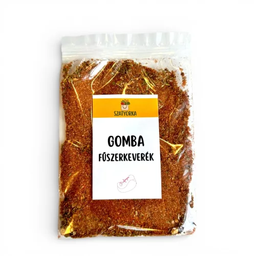 Gomba Fűszerkeverék 30g