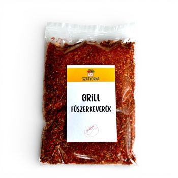 Grill Fűszerkeverék 100g