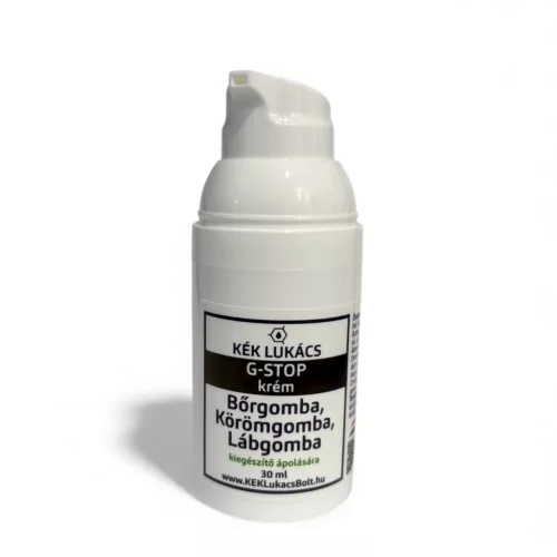 Gomba-Stop Krém 30ml - Kék Lukács