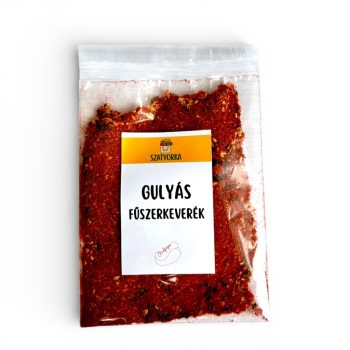 Gulyás Fűszerkeverék 30g