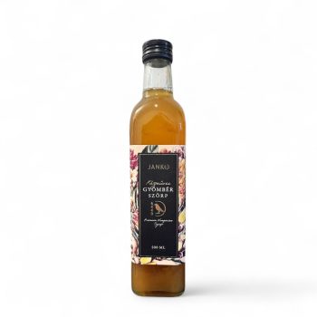 Gyömbér Szörp 500ml