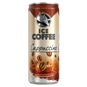 Hell Coffee - Cappuccino 250ml