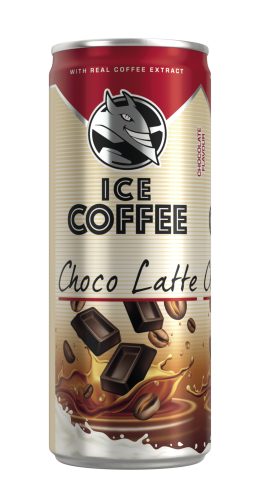 Hell Coffee - Choco Latte 250ml