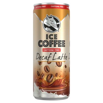 Hell Coffee - Koffeinmentes Latte 250ml