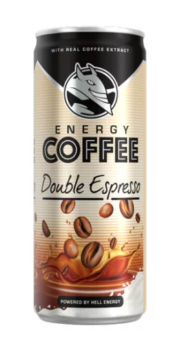 Hell Coffee - Dupla Espresso 250ml