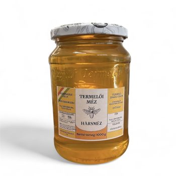 Hársméz 1kg - Juhász Gábor termelő