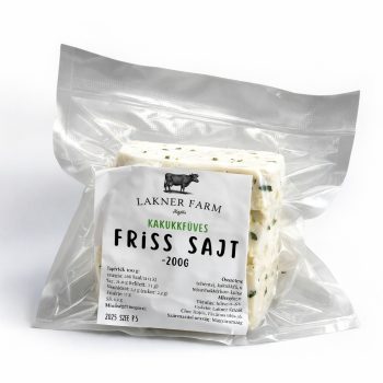 Kakukkfüves Friss Sajt ~ 243g