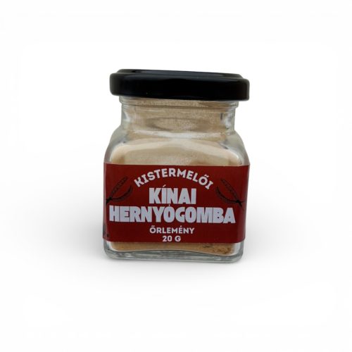 Kínai hernyógomba őrlemény - 20g