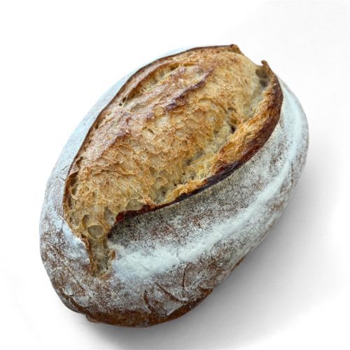 Fehér Vadkovászos Kenyér 0,5 kg - KovászkaLand Baja