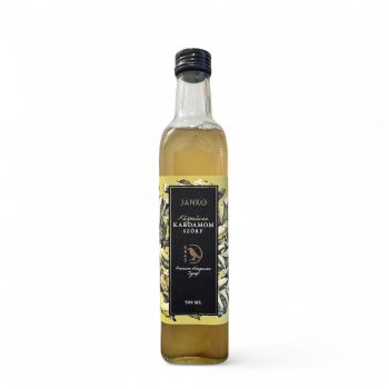Kardamom Szörp 500ml