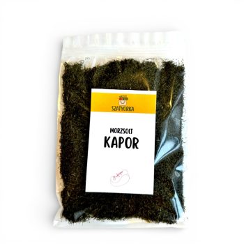 Kapor Morzsolt 10g
