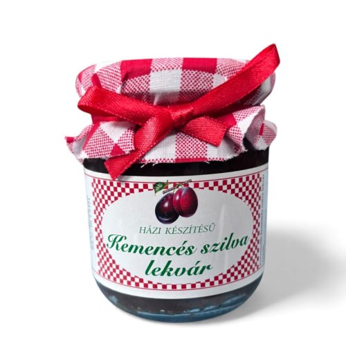 Kemencés Szilva Lekvár 250g
