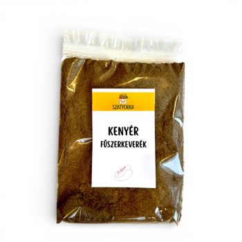 Kenyér Fűszerkeverék 40g