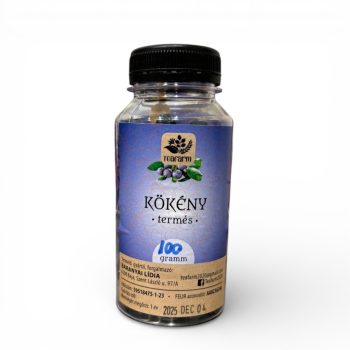 Kökény egész termés