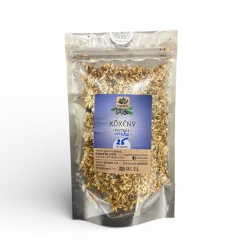 Kökény termés és virág Tea