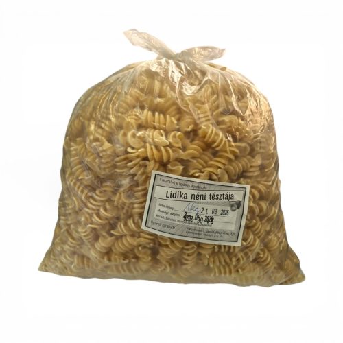 Orsó tészta 1kg - 8 tojásos