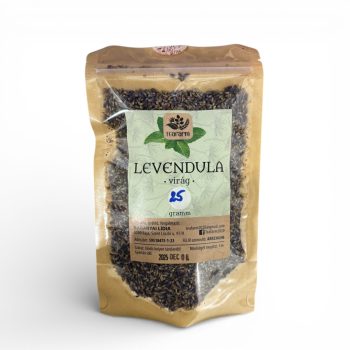 Levendula virág tea