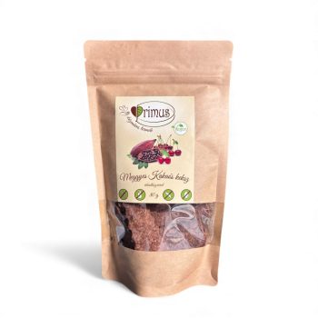 Meggyes Kakaós Keksz - Primus