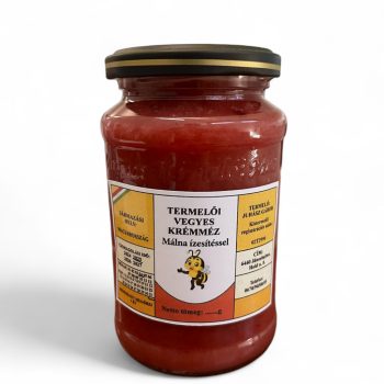 Málnás Krémméz 500g