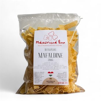 Mafaldine 200g - 10 tojásos - Mészárosné Éva