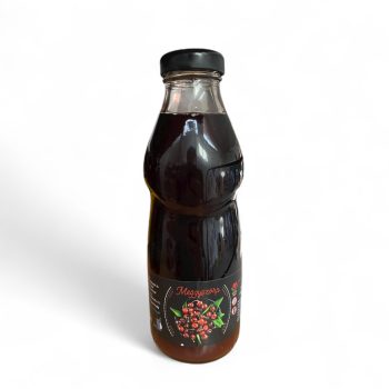 Meggy Szörp 500ml - Bácsalmási Finomságok