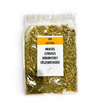 Mentás-Citrusos Báránysült Fűszerkeverék 30g