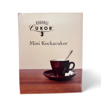 Mini Kockacukor 500g