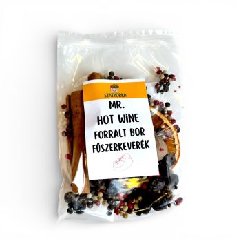 Mr. Hot Wine Forralt Bor Fűszerkeverék 45g