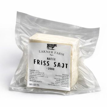 Natúr Friss Sajt ~ 224g
