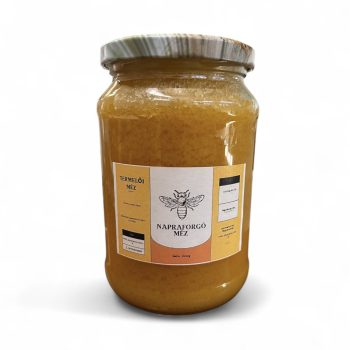 Napraforgó Méz 1kg -  Juhász Gábor termelő