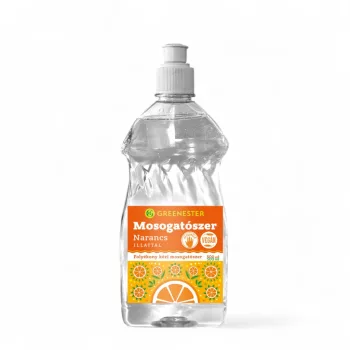 Narancsos Folyékony Mosogatószer 500ml