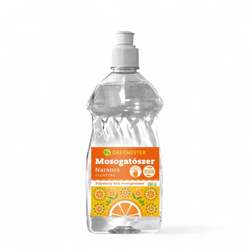 Narancsos Folyékony Mosogatószer 500ml