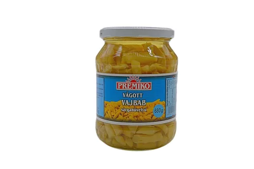 Vajbab Sárgahüvelyű 350g - PREMIKO