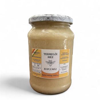 Repceméz 1kg - Juhász Gábor termelő
