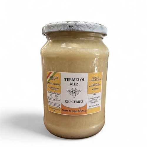 Repceméz 1kg - Juhász Gábor termelő