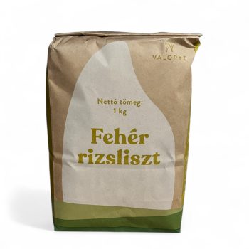 Fehér Rizsliszt 1kg - Valoryz