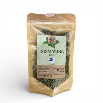 Rozmaring levél tea
