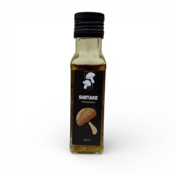 Shiitake Fűszerolaj - 100ml