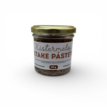 Shiitake Gomba Pástétom - 125g