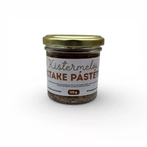 Shiitake Gomba Pástétom - 125g