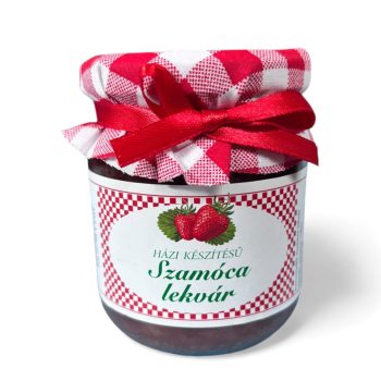 Szamóca Lekvár 250g