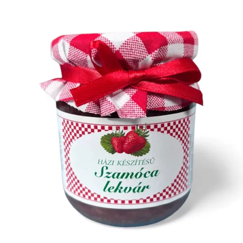 Szamóca Lekvár 250g