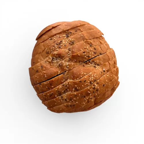Magvas Rozsos Cipó - Szeletelt - 0,5 kg