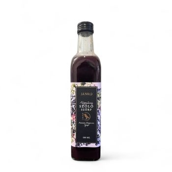 Szőlő Szörp 500ml
