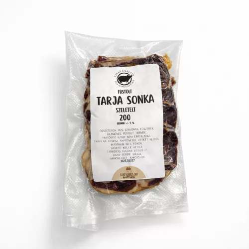 Tarja Sonka - Füstölt, Szeletelt ~ 230g