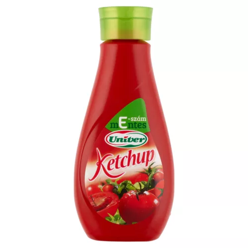 Ketchup 470g - Univer