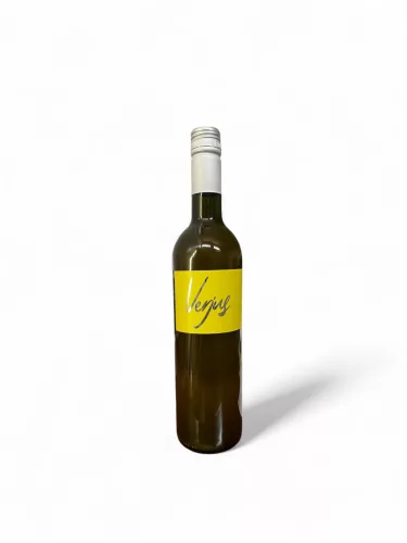Verjus (Zöldszőlőlé) 750ml - Fritz Birtok