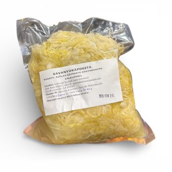 Vágott Savanyúkáposzta 1200g