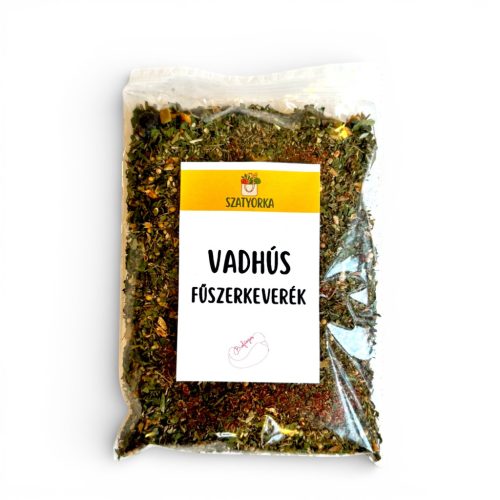 Vadhús Fűszerkeverék 50g