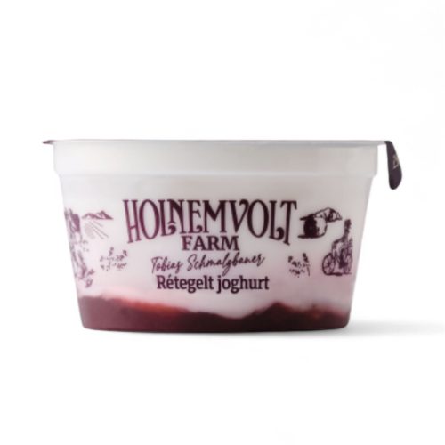 Epres Rétegelt Joghurt 150g - HolnemvoltFarm